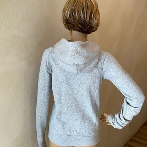 Lululemon Scuba II Fleece Jacket